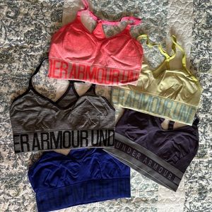Under Armor Sports Bras
